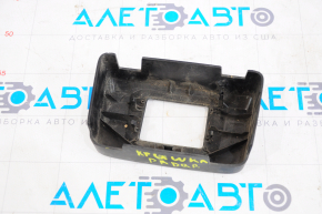 Front bumper trim for radar cruise Honda Accord 18-20
