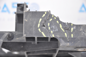 TV radiator panel Dodge Journey 11-20 break from the bottom