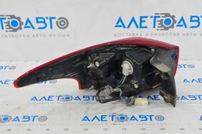 Light outer wing right Mitsubishi Outlander 16-22 usa rest scratches