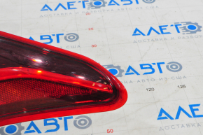 Light outer wing right Mitsubishi Outlander 16-22 usa rest scratches