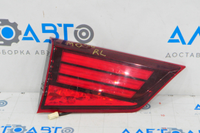 Left inner trunk lid light for Mitsubishi Outlander 16-22 USA restyling
