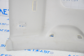 VW Jetta 11-16 USA headliner for sunroof grey, for cleaning
