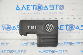 Engine cover VW Jetta 11-16 USA 1.4T hybrid, broken mount