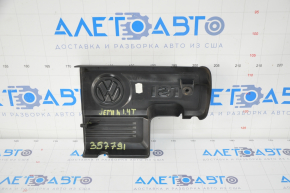 Engine cover VW Jetta 11-16 USA 1.4T hybrid, broken mount