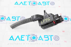 Chip for ECU block engine computer Hyundai Sonata 15-19 red