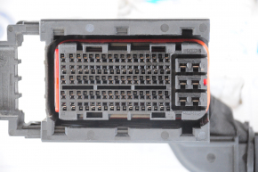 Chip for ECU block engine computer Hyundai Sonata 15-19 red