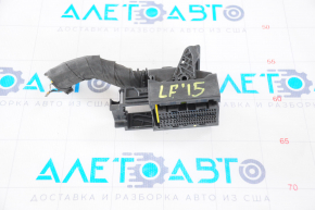 Chip for ECU block engine computer Hyundai Sonata 15-19 yellow