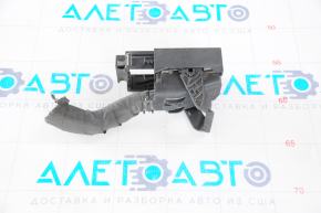 Chip for ECU block engine computer Hyundai Sonata 15-19 yellow