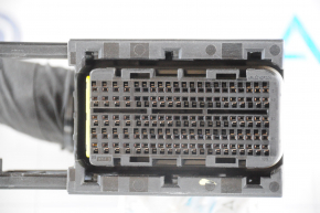 Chip for ECU block engine computer Hyundai Sonata 15-19 yellow