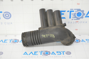 Air duct VW Jetta 11-16 USA 1.4T hybrid to manifold