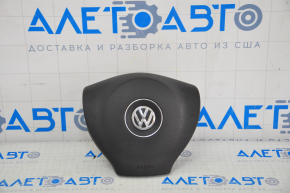 Airbag in steering wheel driver VW Jetta 11-14 USA type 2, black