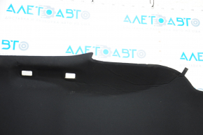 Lexus CT200h 11-13 headlining for sunroof, black, creases