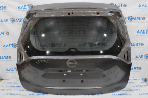 Bare trunk door with glass Nissan Murano z52 15-16 graphite KAD