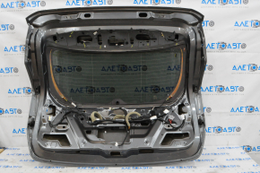 Bare trunk door with glass Nissan Murano z52 15-16 graphite KAD