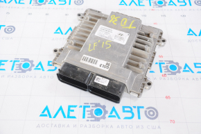ECU block engine computer Hyundai Sonata 15-19 2.4