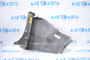 Rear bumper bare left Ford Escape MK3 13-16 pre-rest olive sawed off