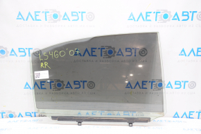 Rear right door glass for Lexus LS460 LS600h 07-17