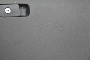 Glove box, glove compartment VW Jetta 11-18 USA black, with chrome insert, hybrid, scratches