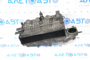 Intake manifold VW Jetta 11-18 USA 1.4T hybrid, with sensor