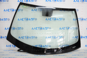 Windshield Lexus CT200h 11-17 with heated wiper zone, sand