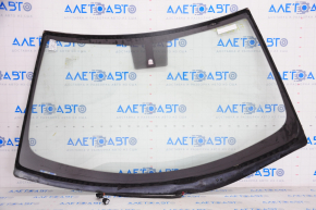 Windshield Lexus CT200h 11-17 with heated wiper zone, sand