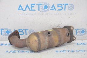 Catalytic Converter Rear Dodge Journey 11-19 3.6 FWD