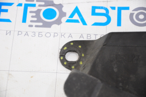 Nissan Altima 13-15 pre-restoration TV cover. crack in the mount