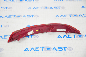 Rear bumper reflector left VW Jetta 12-14 USA hybrid, no fragment