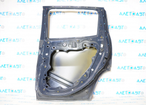 Bare rear right door Jeep Compass 17-24 graphite PSQ, butt
