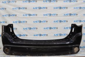 Rear bumper bare Mitsubishi Outlander 16-18 rest