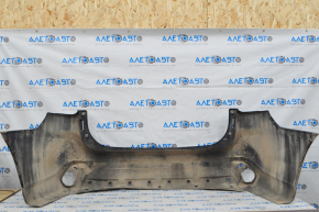 Rear bumper bare Mitsubishi Outlander 16-18 rest