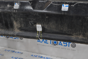 Rear bumper bare Mitsubishi Outlander 16-18 rest