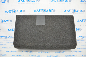 VW Jetta 13-14 USA hybrid center trim, black