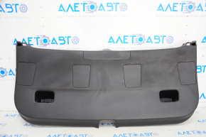 Lexus CT200h 11-17 black lower trunk lid trim