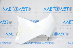Left rear bumper cover for Ford Transit Connect MK2 13-23 white