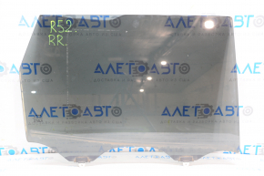 Rear right door glass for a Nissan Pathfinder 13-20