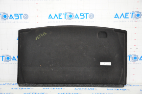 Trunk floor VW Jetta 13-16 USA hybrid, black