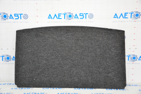 Trunk floor VW Jetta 13-16 USA hybrid, black