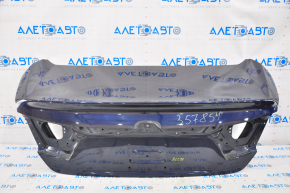 Trunk lid Honda Accord 18-22 blue B588PV