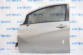 Door assembly front left Nissan Versa Note 13-19 graphite K36