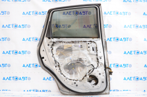 Door assembly rear left Nissan Versa Note 13-19 graphite K36
