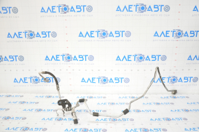 Air conditioner tube heater-condenser VW Jetta 11-16 USA 1.4T hybrid