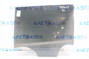 Rear left door glass GMC Terrain 10-17