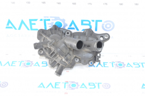 Water pump with thermostat housing VW Jetta 11-18 USA 1.4T, 1.4T hybrid