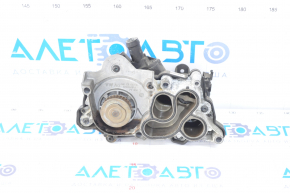 Water pump with thermostat housing VW Jetta 11-18 USA 1.4T, 1.4T hybrid