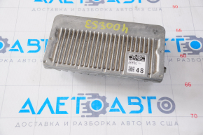 Block ECU engine computer Lexus ES300h 13-15