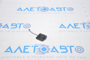 Mercedes W221 07-09 Rear Bumper Tow Hook Cap