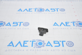 Trunk lid number plate light right Mercedes W221 07-09