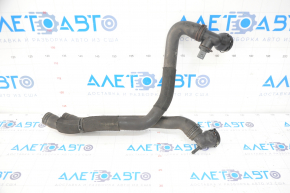 Cooling pipe upper-lower VW Jetta 13-13 USA 1.4T hybrid