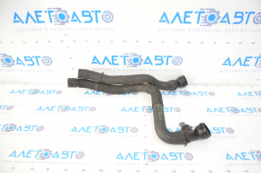 Cooling pipe upper-lower VW Jetta 13-13 USA 1.4T hybrid